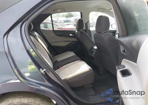 2019 Chevrolet Equinox Ls z USA, uszkodzony, nr VIN 3GNAXSEV6KL256608